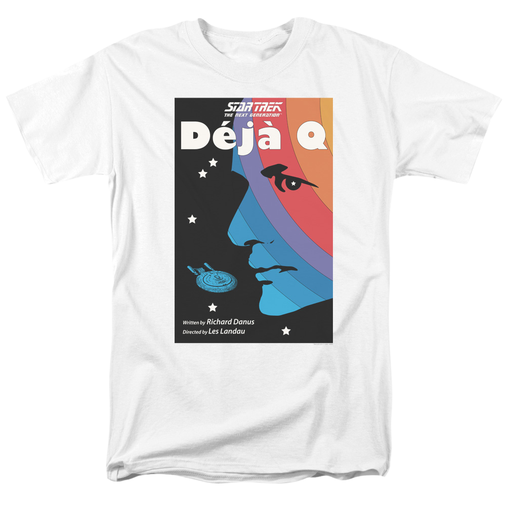 Star Trek The Next Generation Season 3 Episode 13 - Men's Regular Shirt Men's Regular Fit T-Shirt Star Trek   