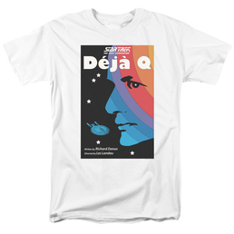 Star Trek The Next Generation Season 3 Episode 13 - Men's Regular Shirt Men's Regular Fit T-Shirt Star Trek   