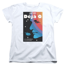 Star Trek The Next Generation Tng Season 3 Episode 13 - Women's T-Shirt Women's T-Shirt Star Trek   
