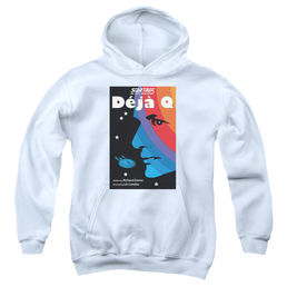 Star Trek The Next Generation Tng Season 3 Episode 13 - Youth Hoodie Youth Hoodie (Ages 8-12) Star Trek   