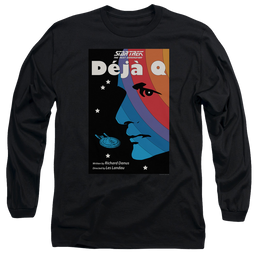 Star Trek The Next Generation Season 3 Episode 13 - Men's Long Sleeve Men's Long Sleeve T-Shirt Star Trek   