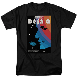 Star Trek The Next Generation S3 E13 - Men's Regular Fit T-Shirt Men's Regular Fit T-Shirt Star Trek   