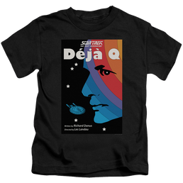 Star Trek The Next Generation Tng Season 3 Episode 13 - Kid's T-Shirt Kid's T-Shirt (Ages 4-7) Star Trek   