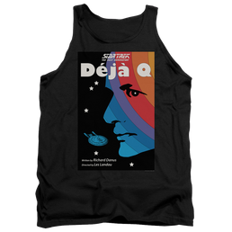 Star Trek The Next Generation Tng Season 3 Episode 13 - Men's Tank Top Men's Tank Star Trek   