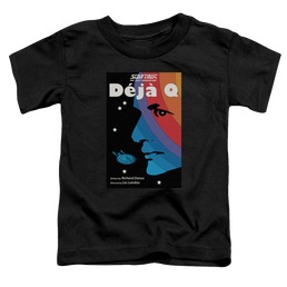 Star Trek The Next Generation Tng Season 3 Episode 13 - Toddler T-Shirt Toddler T-Shirt Star Trek   