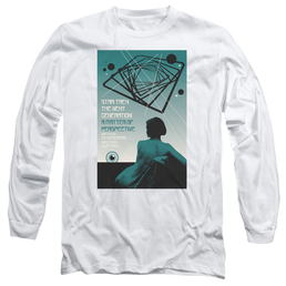 Star Trek The Next Generation Season 3 Episode 14 - Men's Long Sleeve Men's Long Sleeve T-Shirt Star Trek   