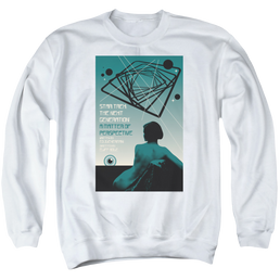 Star Trek The Next Generation Tng S3 Ep14 - Men's Crewneck Sweatshirt Men's Crewneck Sweatshirt Star Trek   