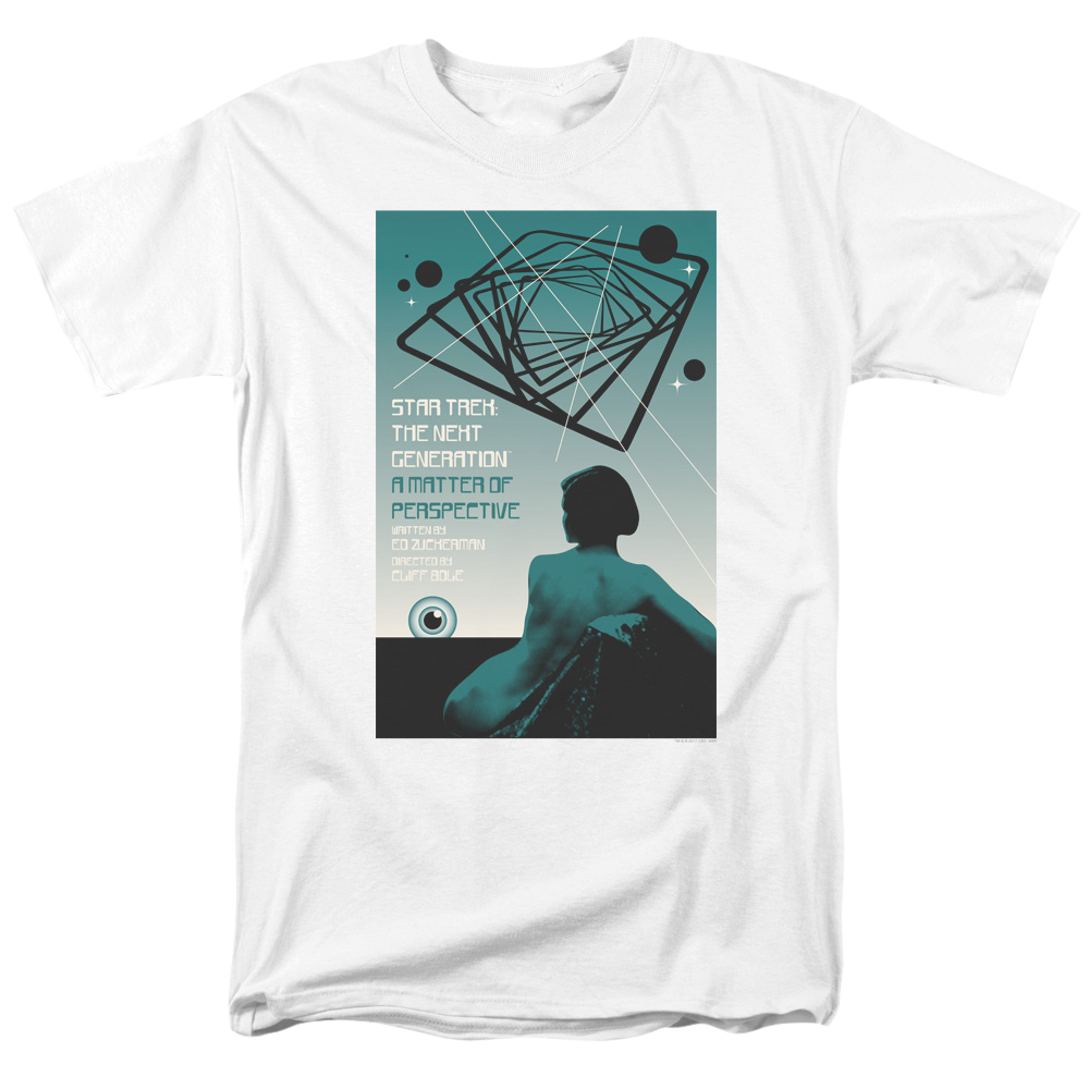 Star Trek The Next Generation Season 3 Episode 14 - Men's Regular Shirt Men's Regular Fit T-Shirt Star Trek   
