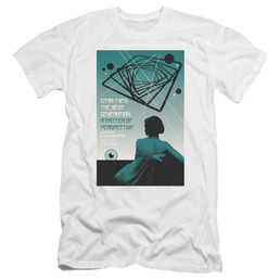 Star Trek The Next Generation Tng Season 3 Episode 14 - Men's Premium Slim Fit T-Shirt Men's Premium Slim Fit T-Shirt Star Trek   