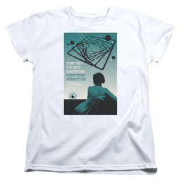 Star Trek The Next Generation Tng Season 3 Episode 14 - Women's T-Shirt Women's T-Shirt Star Trek   