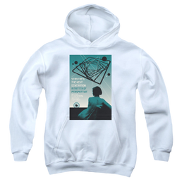 Star Trek The Next Generation Tng Season 3 Episode 14 - Youth Hoodie Youth Hoodie (Ages 8-12) Star Trek   