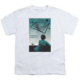 Star Trek The Next Generation Tng Season 3 Episode 14 - Youth T-Shirt Youth T-Shirt (Ages 8-12) Star Trek   