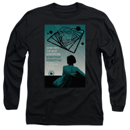 Star Trek The Next Generation Tng S3 Ep14 - Men's Long Sleeve T-Shirt Men's Long Sleeve T-Shirt Star Trek   
