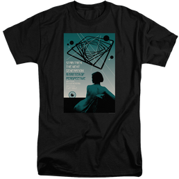Star Trek The Next Generation Tng Season 3 Episode 14 - Men's Tall Fit T-Shirt Men's Tall Fit T-Shirt Star Trek   