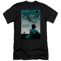 Star Trek The Next Generation Tng Season 3 Episode 14 - Men's Premium Slim Fit T-Shirt Men's Premium Slim Fit T-Shirt Star Trek   