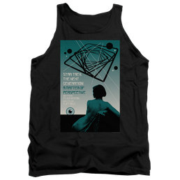 Star Trek The Next Generation Tng Season 3 Episode 14 - Men's Tank Top Men's Tank Star Trek   