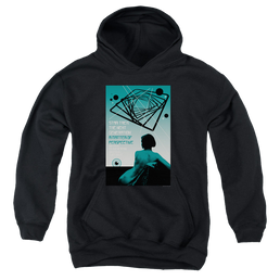 Star Trek The Next Generation Tng Season 3 Episode 14 - Youth Hoodie Youth Hoodie (Ages 8-12) Star Trek   