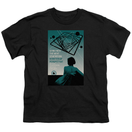 Star Trek The Next Generation Tng Season 3 Episode 14 - Youth T-Shirt Youth T-Shirt (Ages 8-12) Star Trek   
