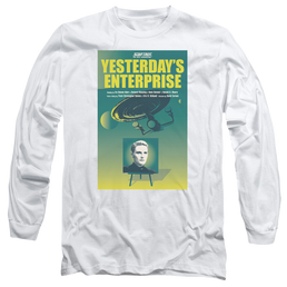 Star Trek The Next Generation Season 3 Episode 15 - Men's Long Sleeve Men's Long Sleeve T-Shirt Star Trek   