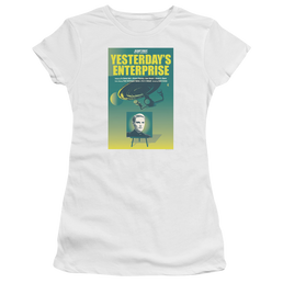 Star Trek The Next Generation Tng Season 3 Episode 15 - Juniors T-Shirt Juniors T-Shirt Star Trek   