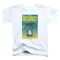 Star Trek The Next Generation Tng Season 3 Episode 15 - Toddler T-Shirt Toddler T-Shirt Star Trek   