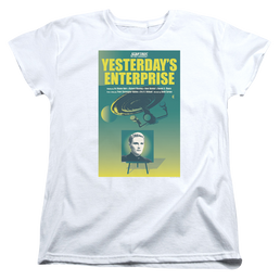 Star Trek The Next Generation Tng Season 3 Episode 15 - Women's T-Shirt Women's T-Shirt Star Trek   