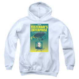 Star Trek The Next Generation Tng Season 3 Episode 15 - Youth Hoodie Youth Hoodie (Ages 8-12) Star Trek   