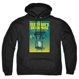 Star Trek The Next Generation Tng Season 3 Episode 15 - Pullover Hoodie Pullover Hoodie Star Trek   