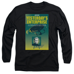 Star Trek The Next Generation Tng S3 Ep15 - Men's Long Sleeve T-Shirt Men's Long Sleeve T-Shirt Star Trek   