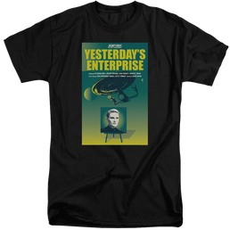 Star Trek The Next Generation Tng Season 3 Episode 15 - Men's Tall Fit T-Shirt Men's Tall Fit T-Shirt Star Trek   