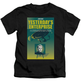 Star Trek The Next Generation Tng Season 3 Episode 15 - Kid's T-Shirt Kid's T-Shirt (Ages 4-7) Star Trek   