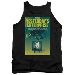 Star Trek The Next Generation Tng Season 3 Episode 15 - Men's Tank Top Men's Tank Star Trek   