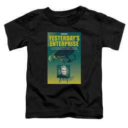 Star Trek The Next Generation Tng Season 3 Episode 15 - Toddler T-Shirt Toddler T-Shirt Star Trek   