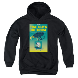 Star Trek The Next Generation Tng Season 3 Episode 15 - Youth Hoodie Youth Hoodie (Ages 8-12) Star Trek   
