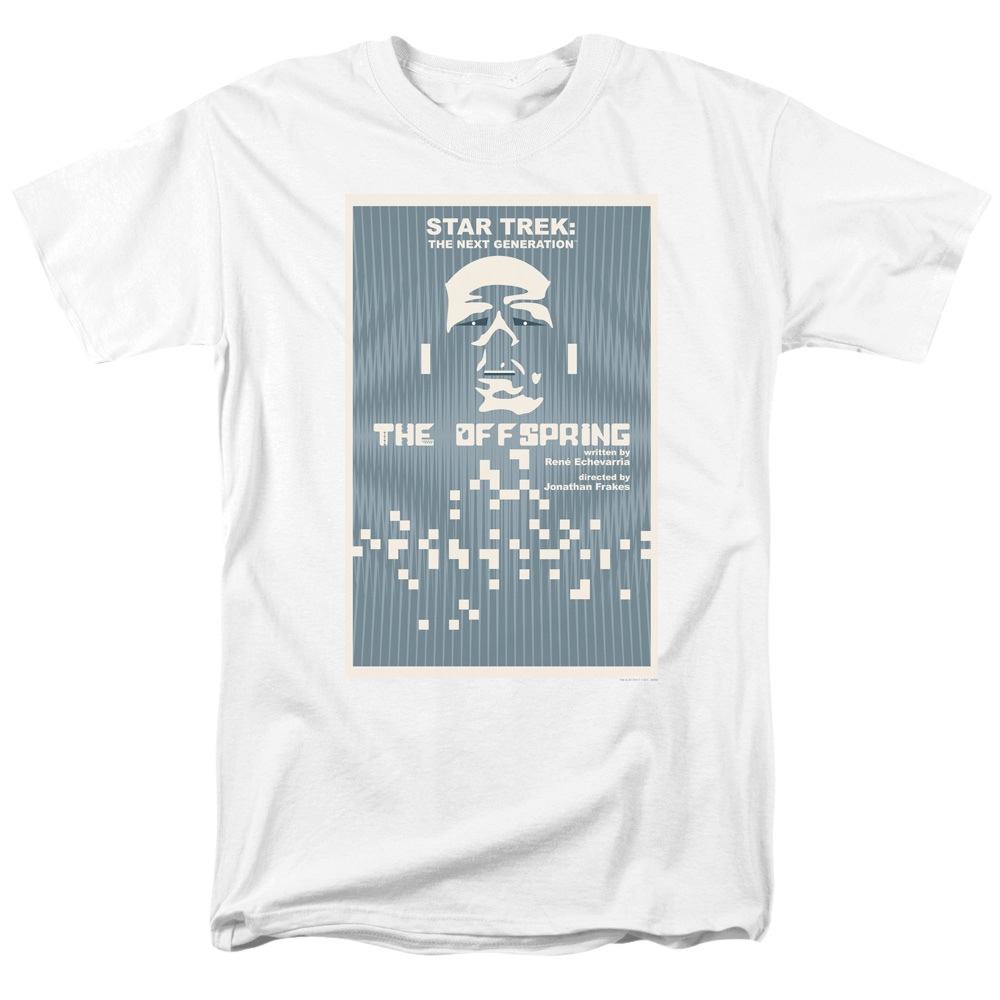 Star Trek The Next Generation Season 3 Episode 16 - Men's Regular Shirt Men's Regular Fit T-Shirt Star Trek   