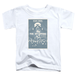 Star Trek The Next Generation Tng Season 3 Episode 16 - Kid's T-Shirt Kid's T-Shirt (Ages 4-7) Star Trek   