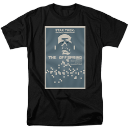 Star Trek The Next Generation S3 E16 - Men's Regular Fit T-Shirt Men's Regular Fit T-Shirt Star Trek   