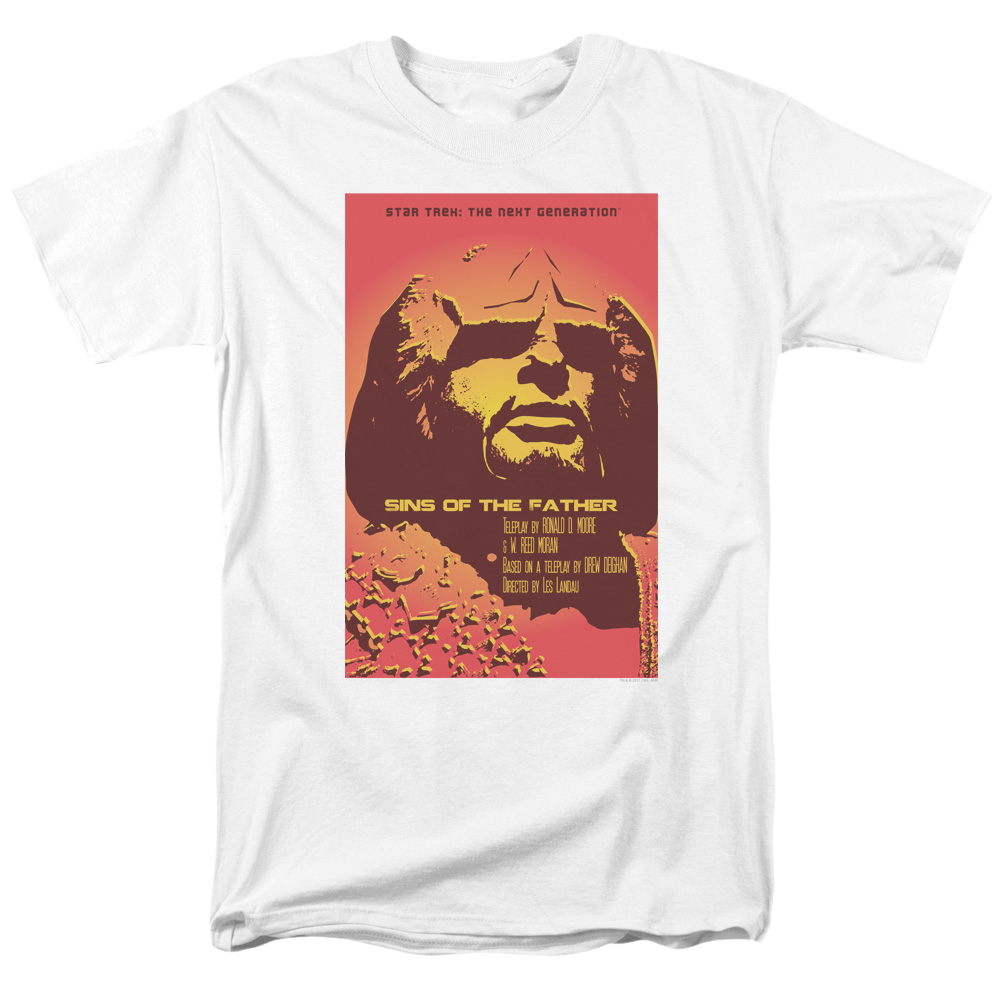 Star Trek The Next Generation Season 3 Episode 17 - Men's Regular Shirt Men's Regular Fit T-Shirt Star Trek   