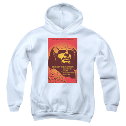 Star Trek The Next Generation Tng Season 3 Episode 17 - Youth Hoodie Youth Hoodie (Ages 8-12) Star Trek   