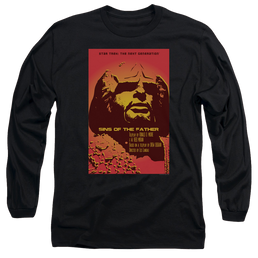 Star Trek The Next Generation Season 3 Episode 17 - Men's Long Sleeve Men's Long Sleeve T-Shirt Star Trek   