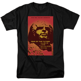 Star Trek The Next Generation S3 E7 - Men's Regular Fit T-Shirt Men's Regular Fit T-Shirt Star Trek   