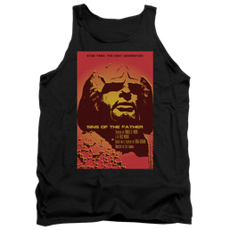 Star Trek The Next Generation Tng Season 3 Episode 17 - Men's Tank Top Men's Tank Star Trek   