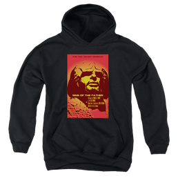 Star Trek The Next Generation Tng Season 3 Episode 17 - Youth Hoodie Youth Hoodie (Ages 8-12) Star Trek   