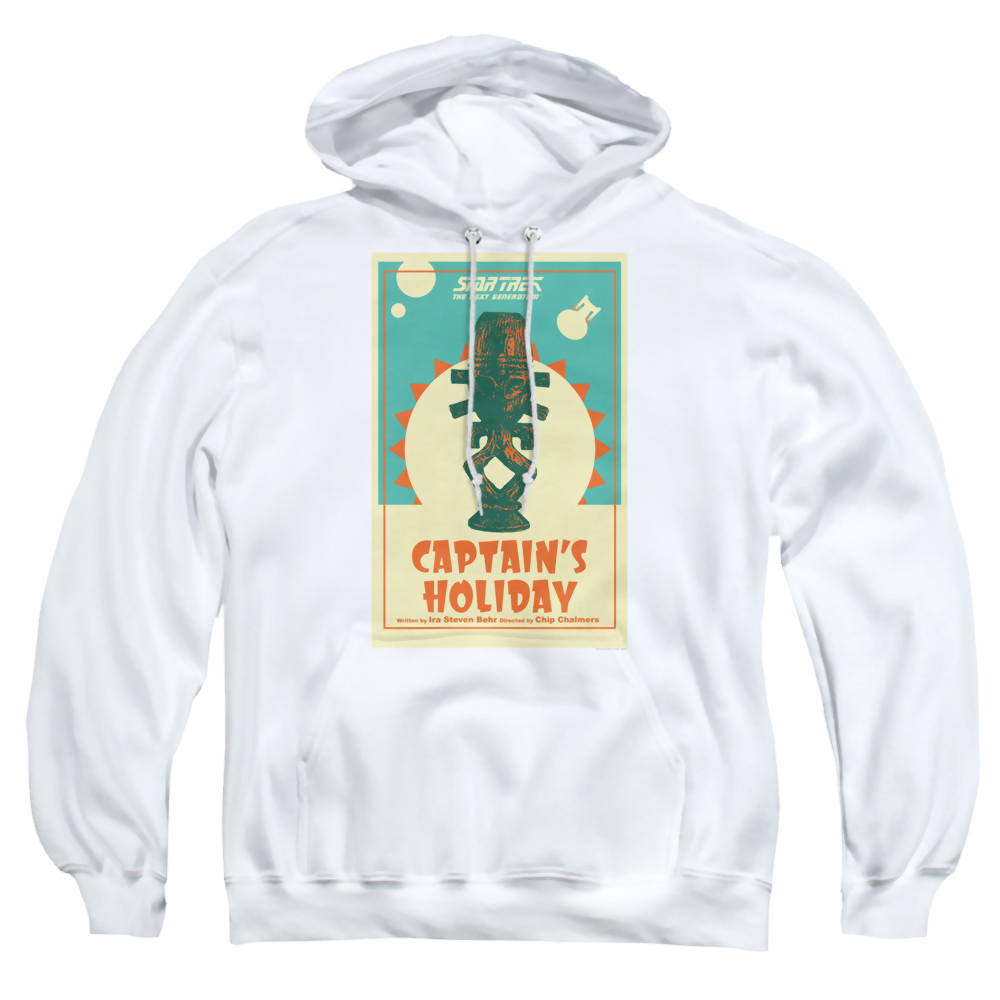 Star Trek The Next Generation Tng Season 3 Episode 19 - Pullover Hoodie Pullover Hoodie Star Trek   