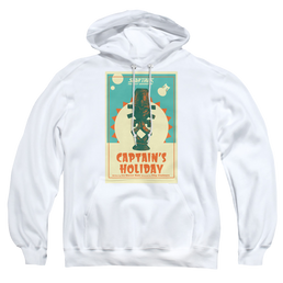 Star Trek The Next Generation Tng Season 3 Episode 19 - Pullover Hoodie Pullover Hoodie Star Trek   
