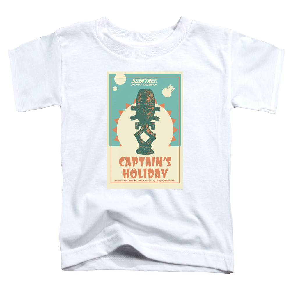 Star Trek The Next Generation Tng Season 3 Episode 19 - Kid's T-Shirt Kid's T-Shirt (Ages 4-7) Star Trek   