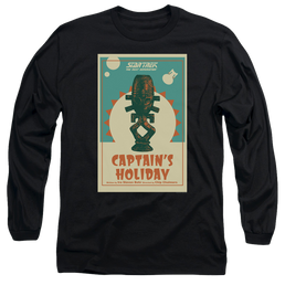 Star Trek The Next Generation Season 3 Episode 19 - Men's Long Sleeve Men's Long Sleeve T-Shirt Star Trek   