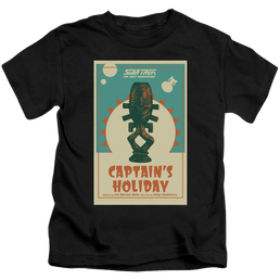 Star Trek The Next Generation Tng Season 3 Episode 19 - Kid's T-Shirt Kid's T-Shirt (Ages 4-7) Star Trek   