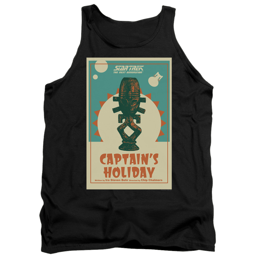 Star Trek The Next Generation Tng Season 3 Episode 19 - Men's Tank Top Men's Tank Star Trek   