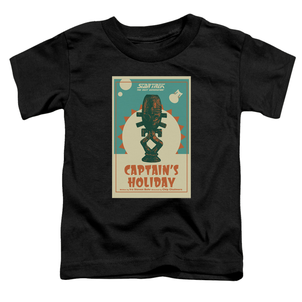 Star Trek The Next Generation Tng Season 3 Episode 19 - Toddler T-Shirt Toddler T-Shirt Star Trek   